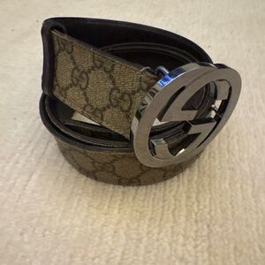 Gucci belt